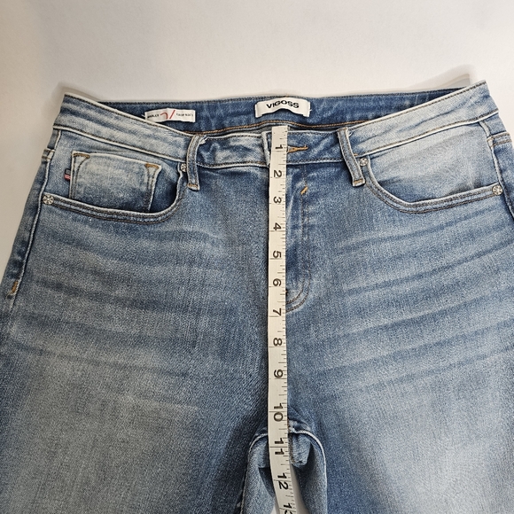 Vigoss Marley Bootcut Denim Jeans 32 - Picture 14 of 16